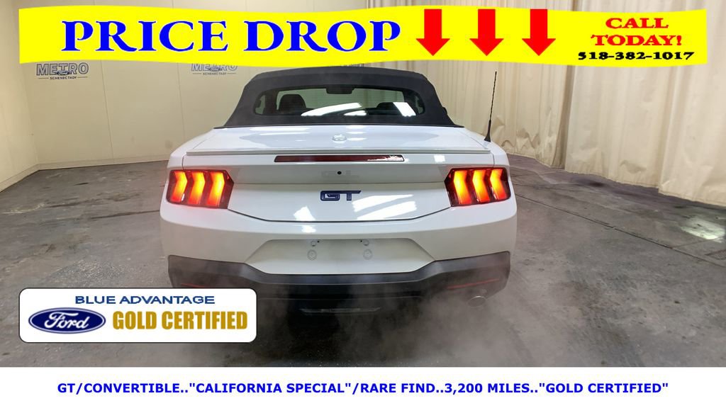 Certified 2024 Ford Mustang GT Premium image 5