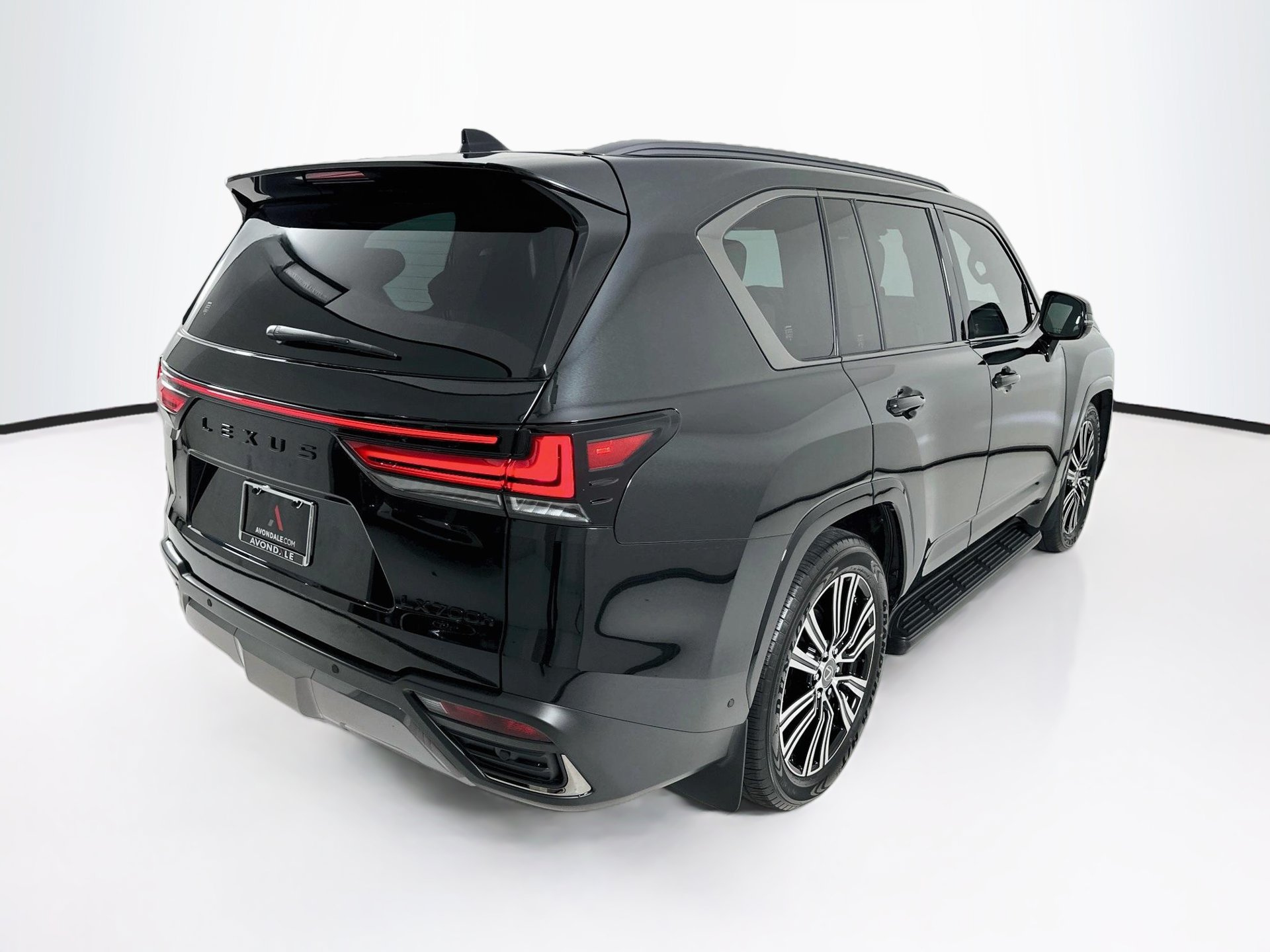 Used 2026 Lexus LX 700h Luxury w/ Appearance Package AWD/4WD image 8
