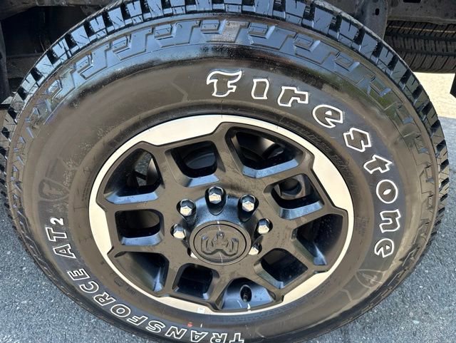 Used 2026 RAM 2500 Laramie AWD/4WD image 10