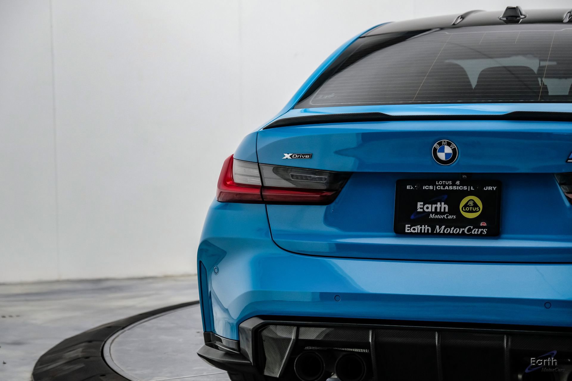 Used 2024 BMW M3 Competition AWD/4WD image 14