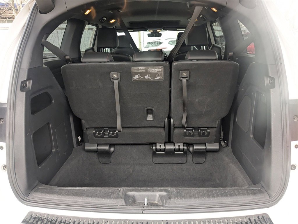 Used 2025 Honda Odyssey Sport-L image 27
