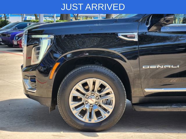 Used 2025 GMC Yukon XL Denali AWD/4WD image 16