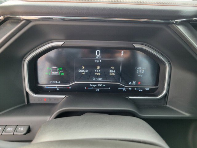 Used 2024 GMC Sierra 1500 AT4 w/ Technology Package AWD/4WD image 15