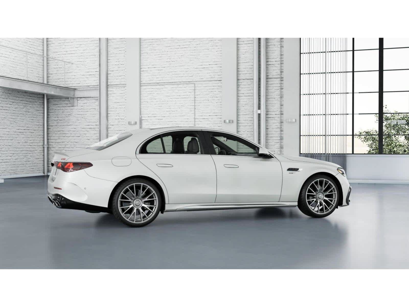 New 2027 Mercedes-Benz E 53 AMG e 4MATIC Sedan image 17