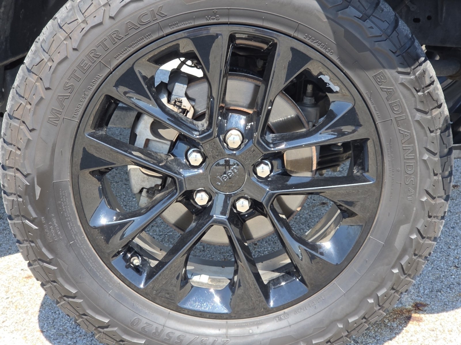 Used 2022 Jeep Gladiator Overland AWD/4WD image 9