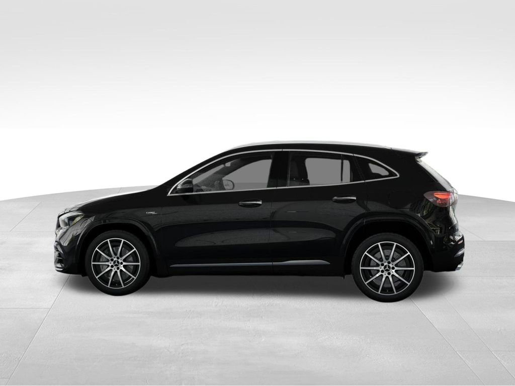 New 2026 Mercedes-Benz GLA 35 AMG 4MATIC image 33