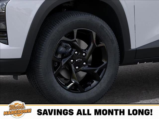 New 2026 Chevrolet Trax LT w/ Driver Confidence Package image 9