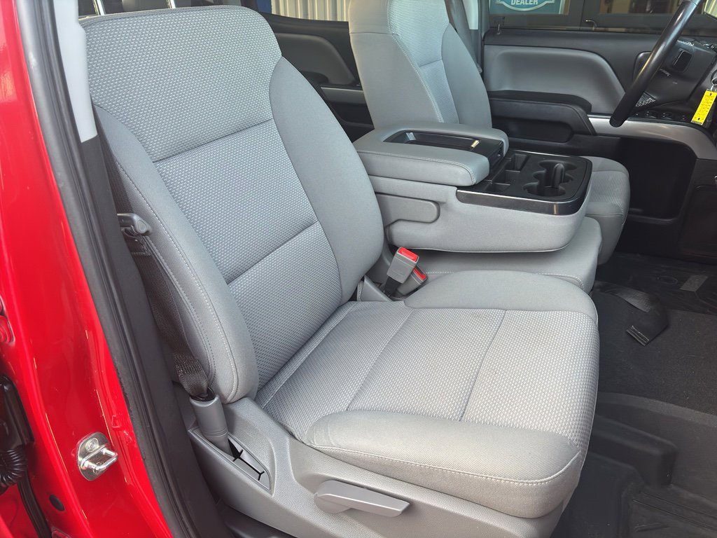 Used 2018 Chevrolet Silverado 1500 LT w/ All Star Edition image 11