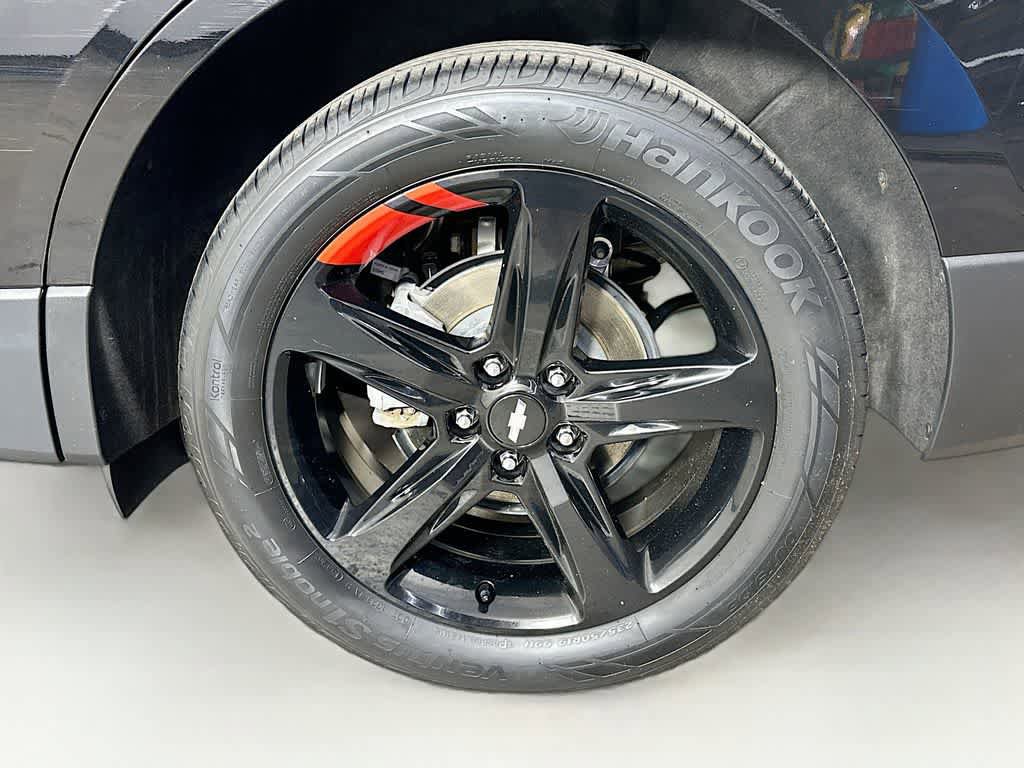 Used 2020 Chevrolet Equinox Premier w/ Premier Redline Edition AWD/4WD image 8