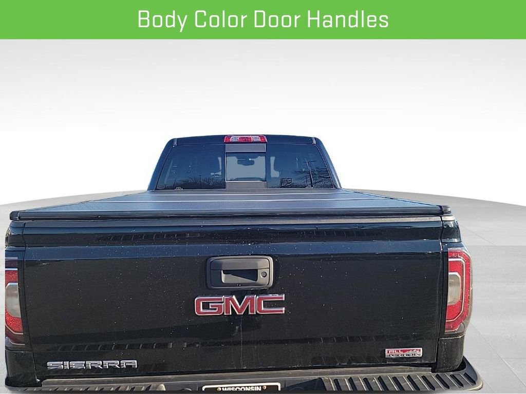 Used 2018 GMC Sierra 1500 SLT image 17