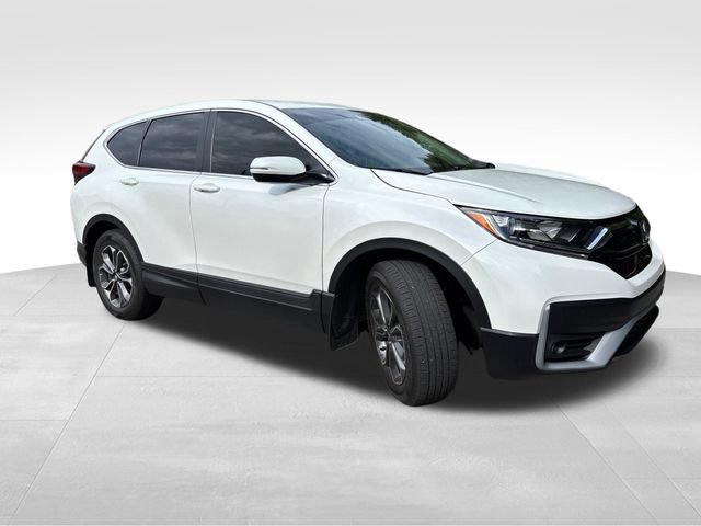 Used 2022 Honda CR-V EX image 10