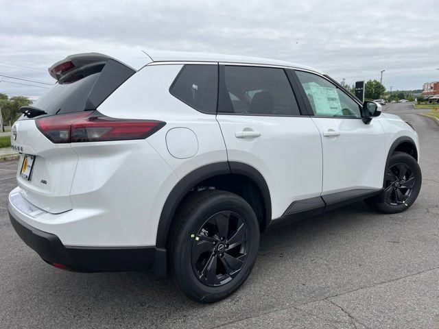 New 2026 Nissan Rogue SV AWD/4WD image 5