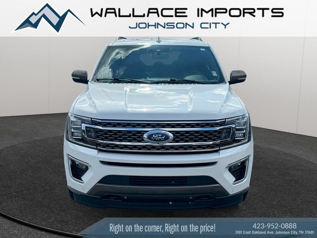 Used 2021 Ford Expedition King Ranch AWD/4WD image 8