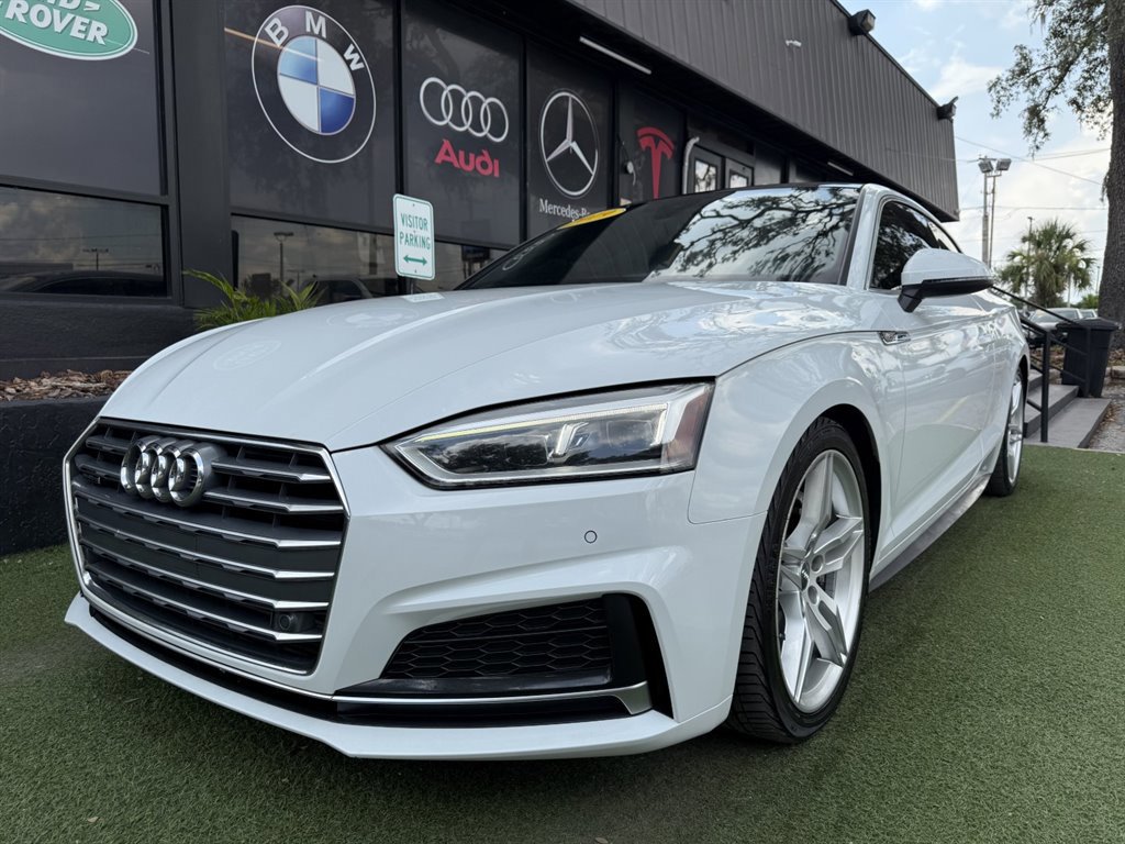 Used 2019 Audi A5 2.0T Premium Plus w/ Premium Plus