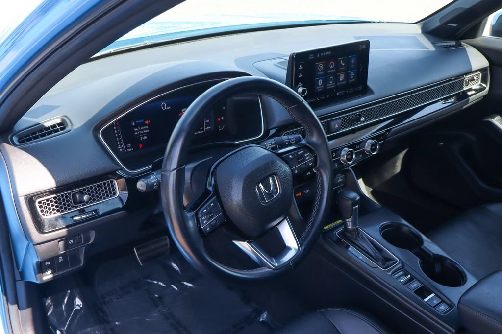 Used 2022 Honda Civic Sport Touring image 21