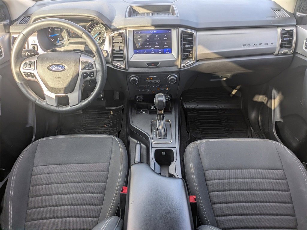 Used 2021 Ford Ranger XLT w/ Equipment Group 301A Mid image 2