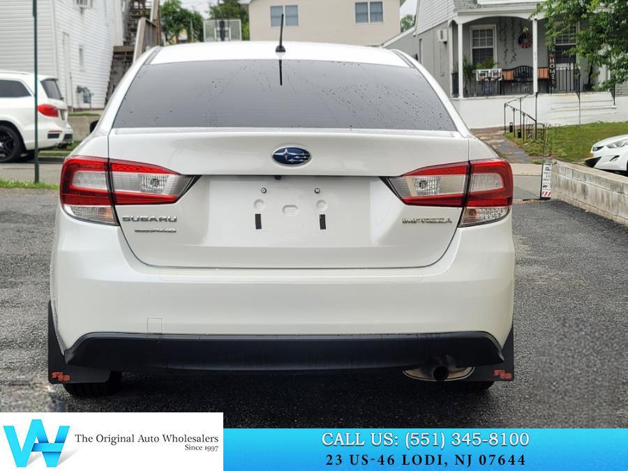 Used 2022 Subaru Impreza 2.0i image 5