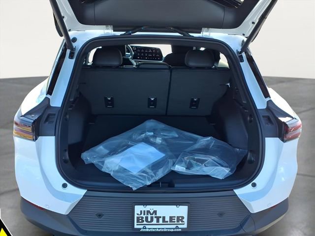 New 2026 Chevrolet Equinox EV LT AWD/4WD image 23