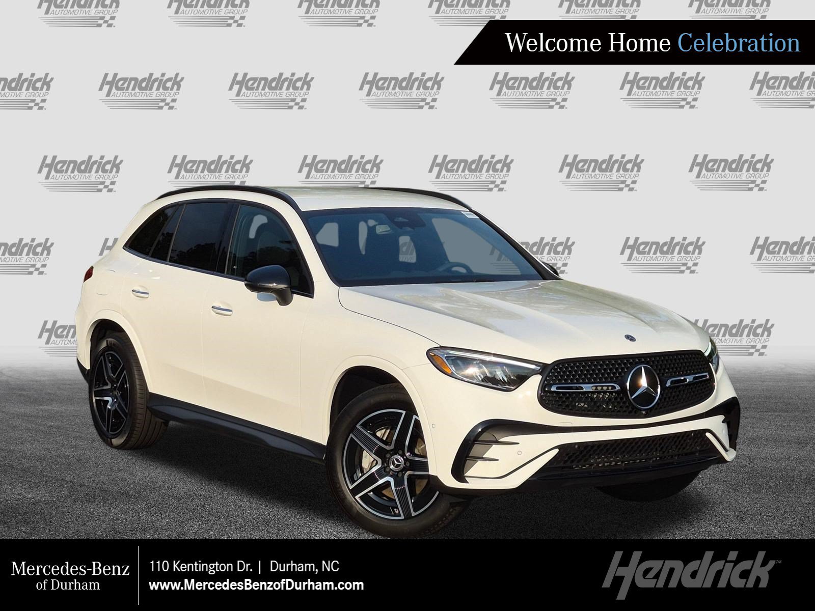 Used 2025 Mercedes-Benz GLC 300 4MATIC