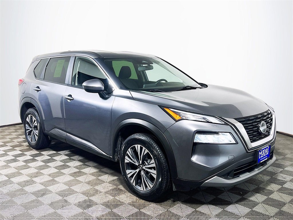 Used 2023 Nissan Rogue SV