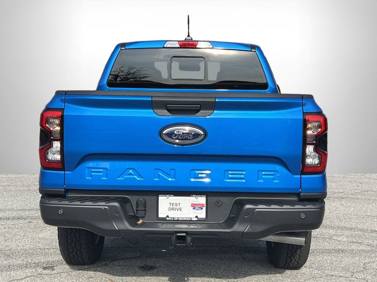 New 2025 Ford Ranger XLT w/ Technology Package RWD image 23
