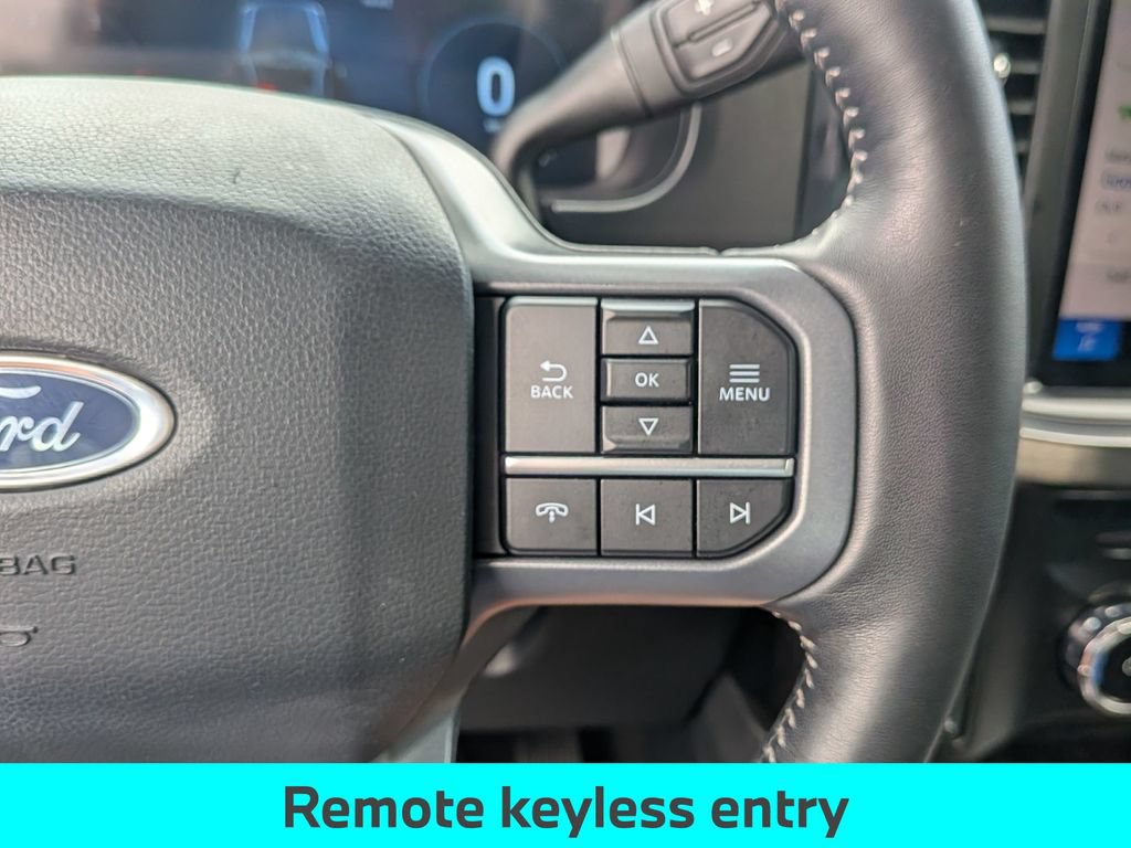Used 2024 Ford F350 Lariat w/ Sport Appearance Package AWD/4WD image 23