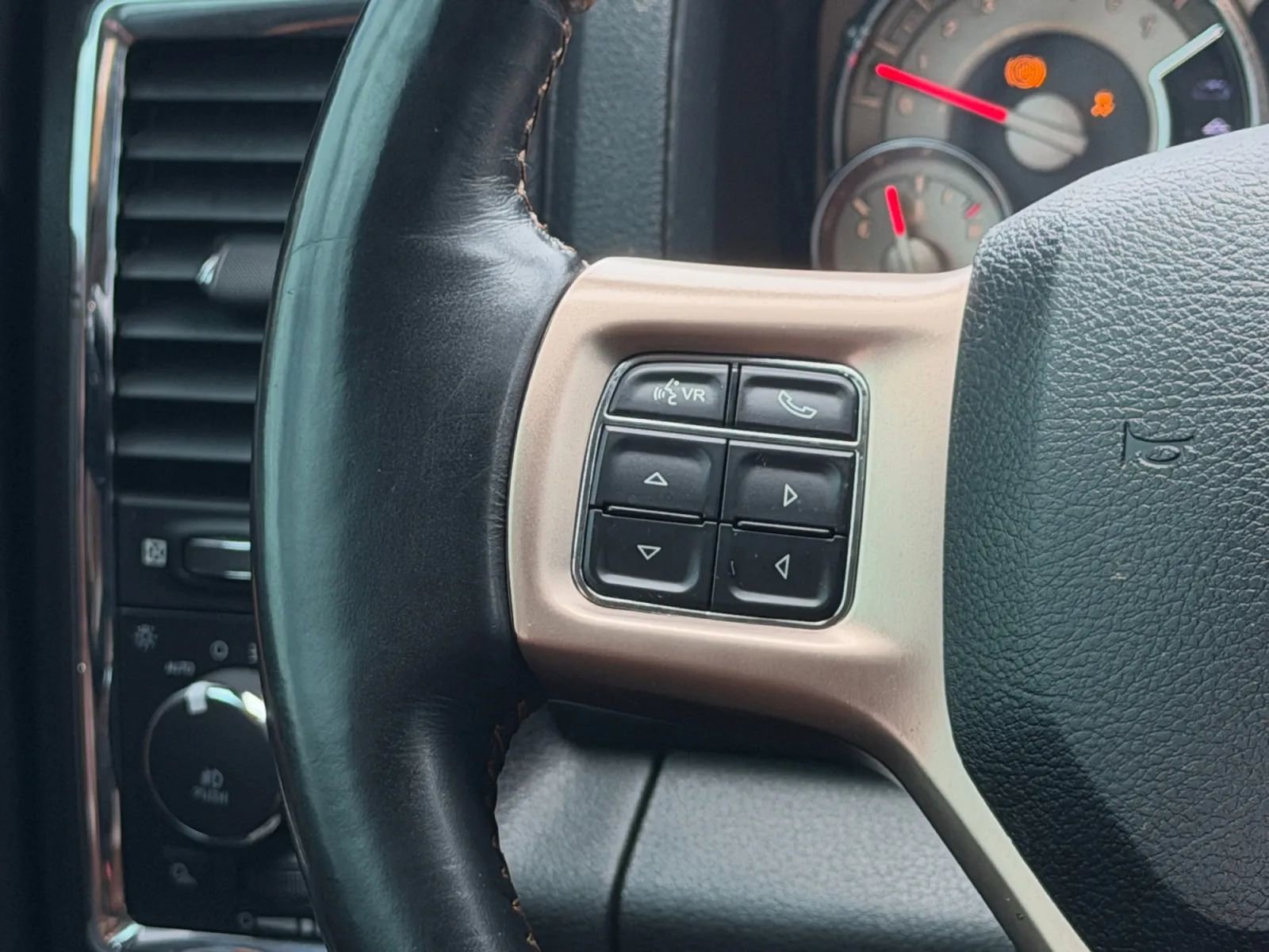 Used 2017 RAM 1500 Laramie Longhorn RWD image 24