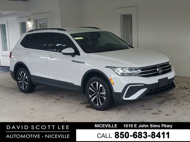 Used 2023 Volkswagen Tiguan S w/ Driver Assistance Package AWD/4WD image 1