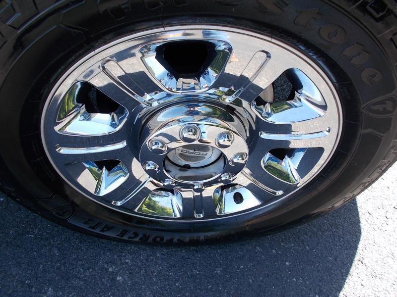 Used 2016 Ford F350 Lariat w/ Lariat Ultimate Package AWD/4WD image 18