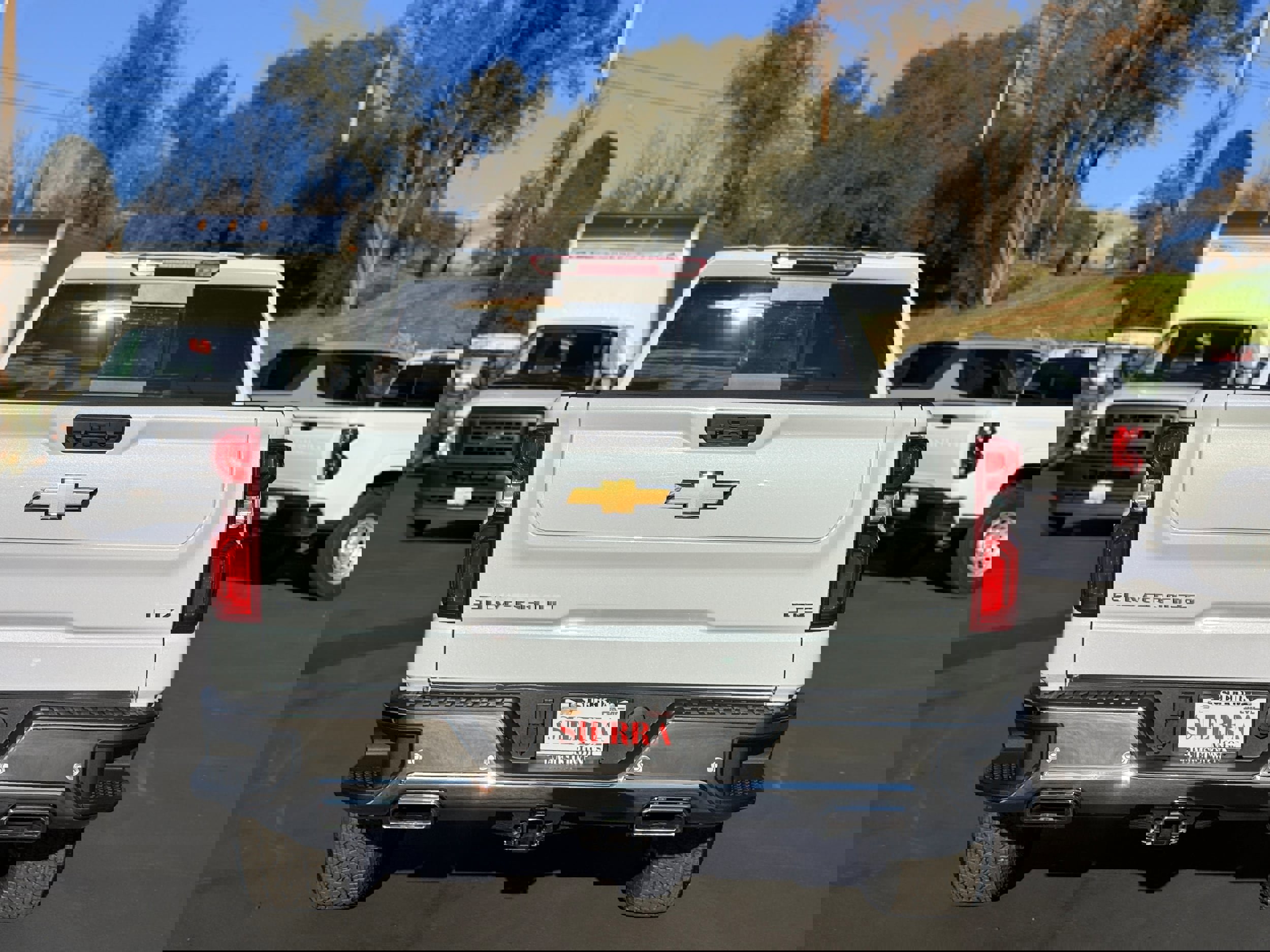 New 2026 Chevrolet Silverado 1500 LTZ image 5