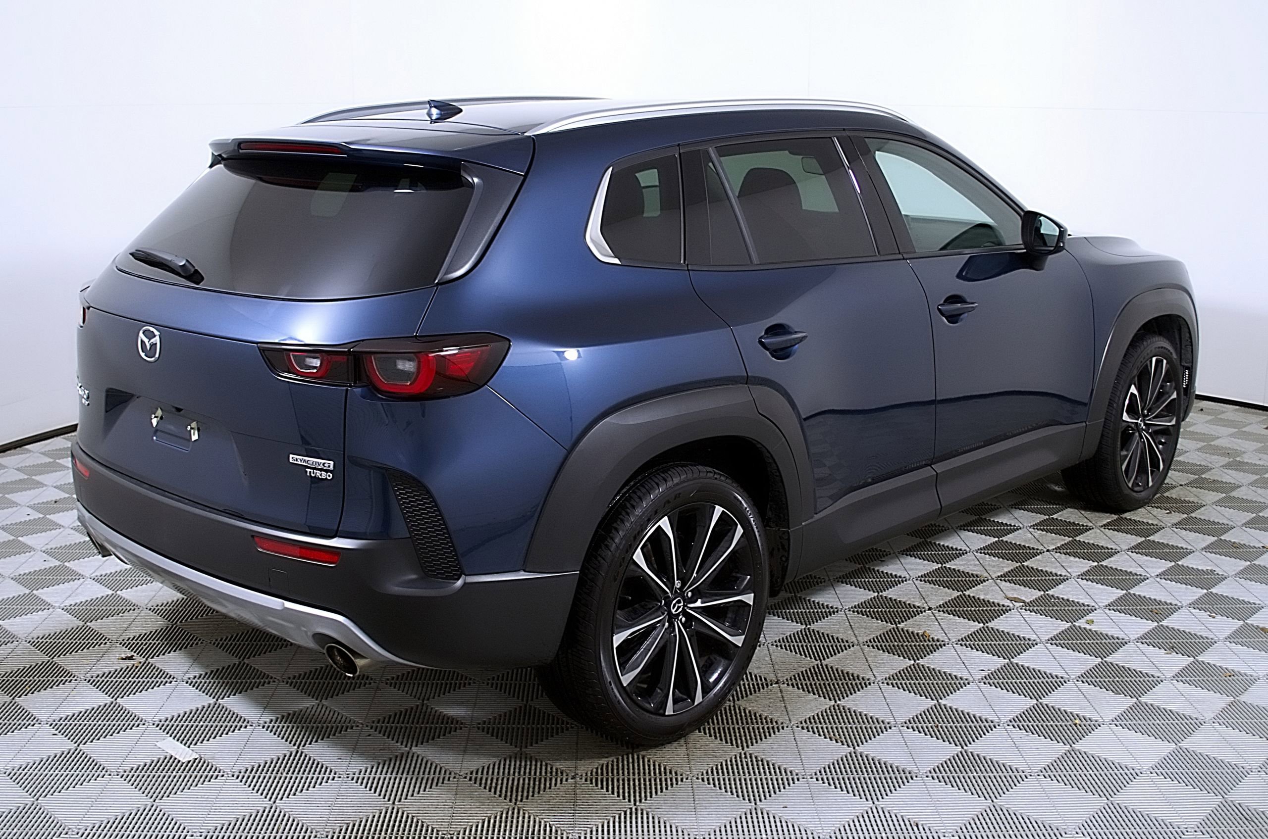 Used 2024 MAZDA CX-50 AWD 2.5 Turbo w/ Cargo Package image 7