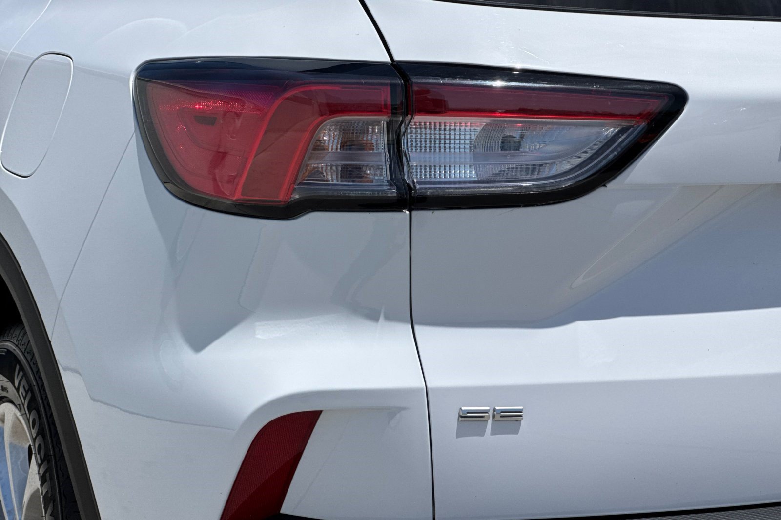 Used 2022 Ford Escape SE AWD/4WD image 28