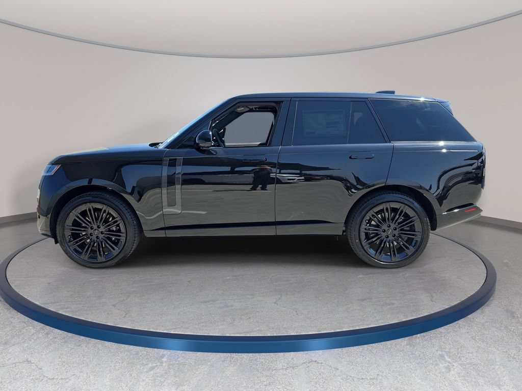 New 2026 Land Rover Range Rover SE AWD/4WD image 8