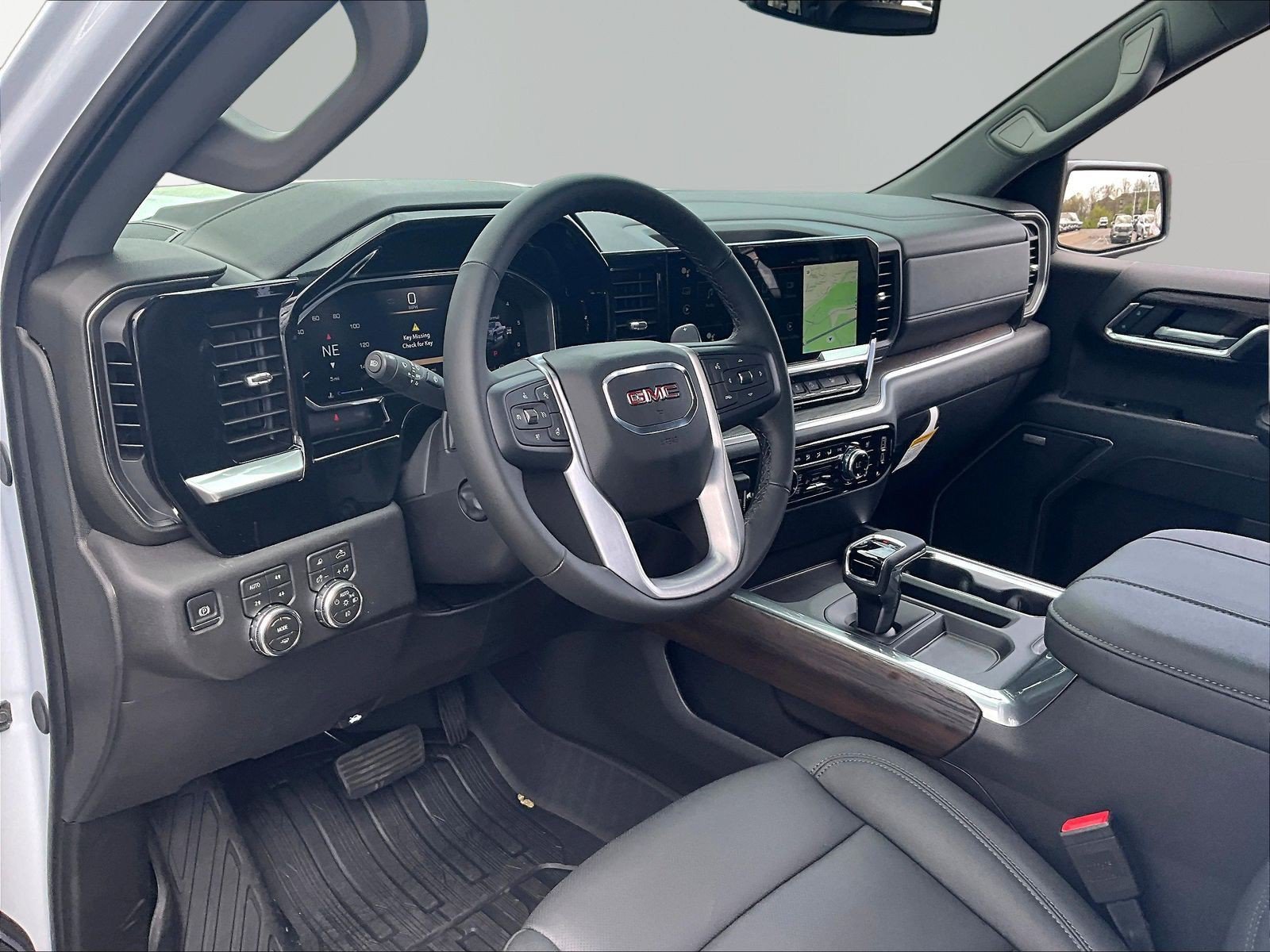 New 2026 GMC Sierra 1500 SLT w/ SLT Premium Plus Package AWD/4WD image 9