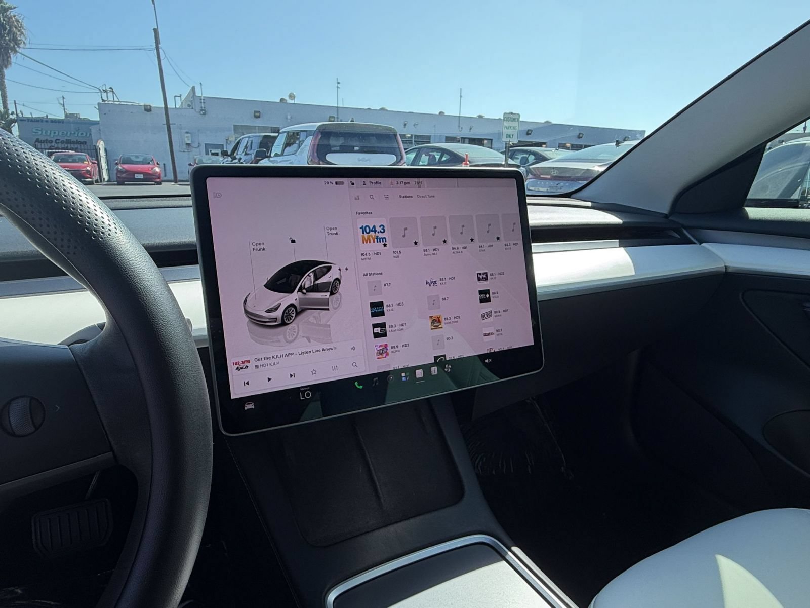 Used 2022 Tesla Model 3 Long Range AWD/4WD image 21