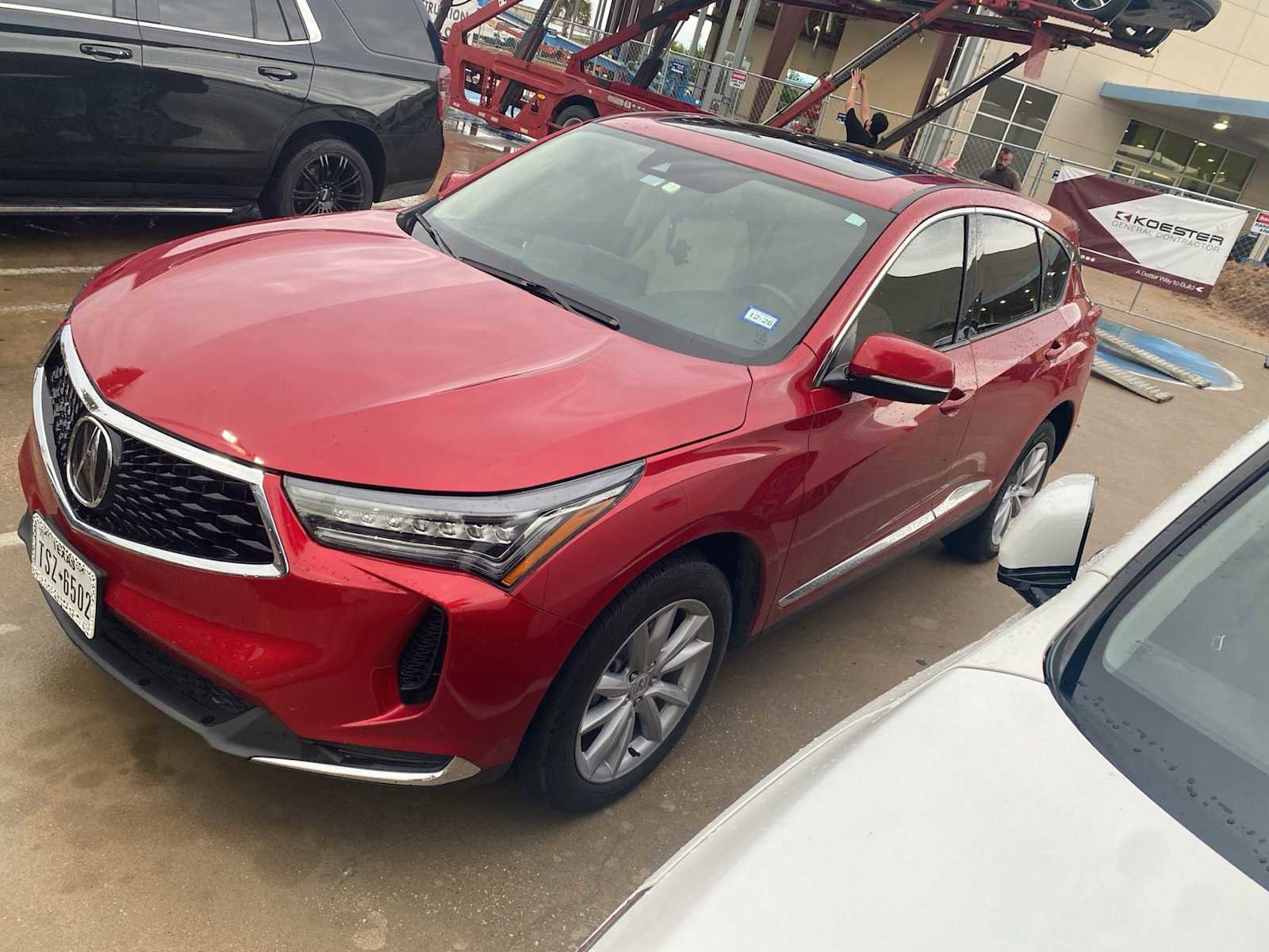 Used 2024 Acura RDX SH-AWD video 1