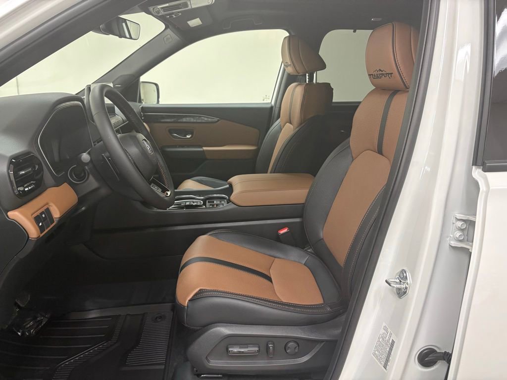 New 2026 Honda Passport TrailSport Elite image 15
