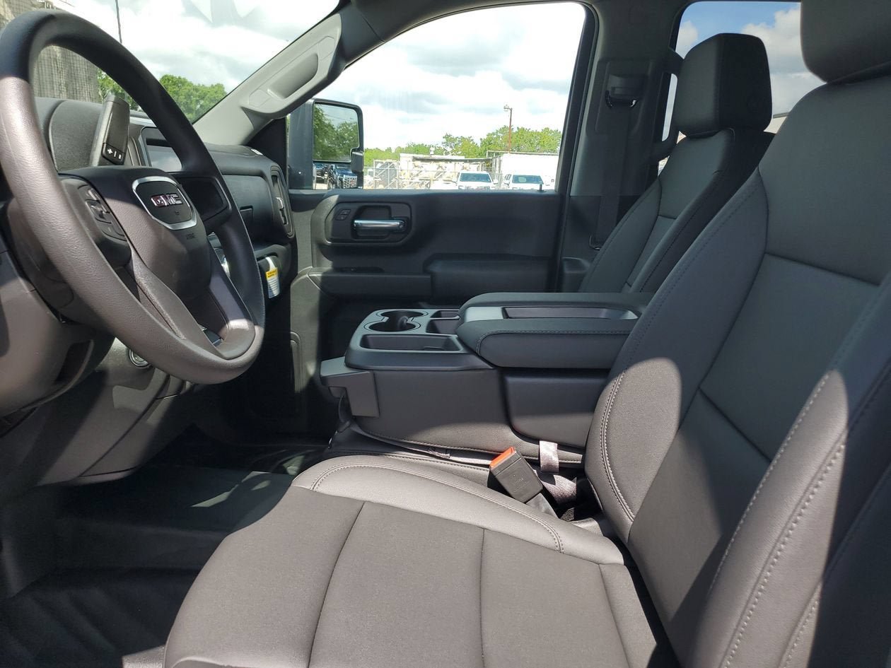 New 2026 GMC Sierra 2500 Pro w/ 1SA Pro Safety Plus Package AWD/4WD image 19