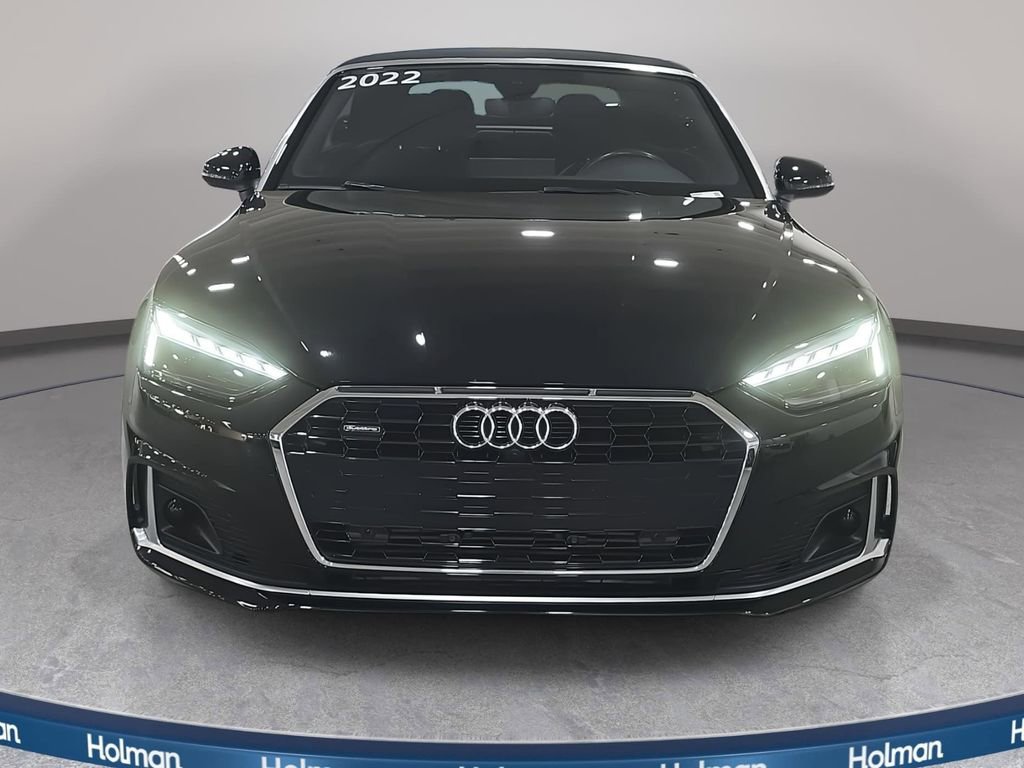 Used 2022 Audi A5 2.0T Premium Plus w/ Premium Plus image 3