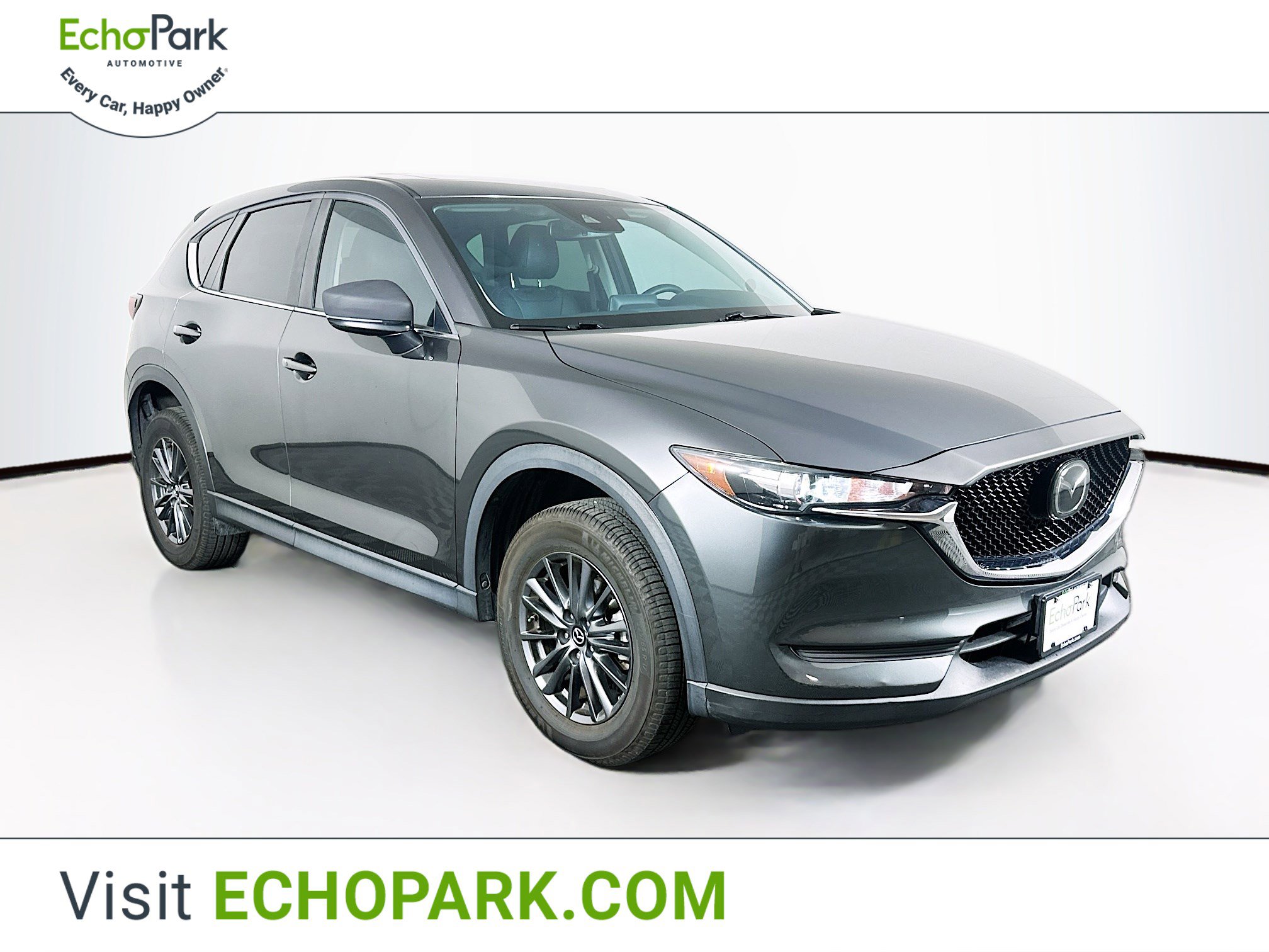 Used 2020 MAZDA CX-5 Touring