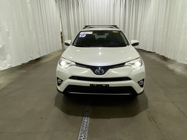 Certified 2017 Toyota RAV4 Limited w/ All Weather Liner Package image 9