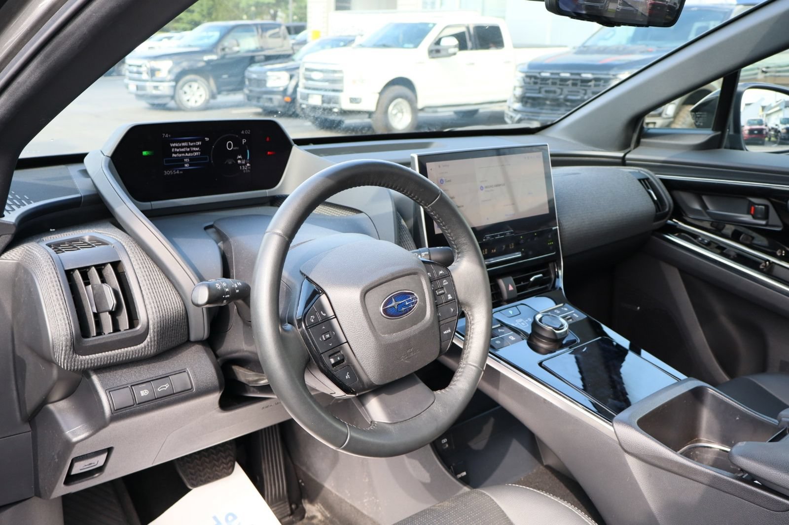 Used 2023 Subaru Solterra AWD image 12