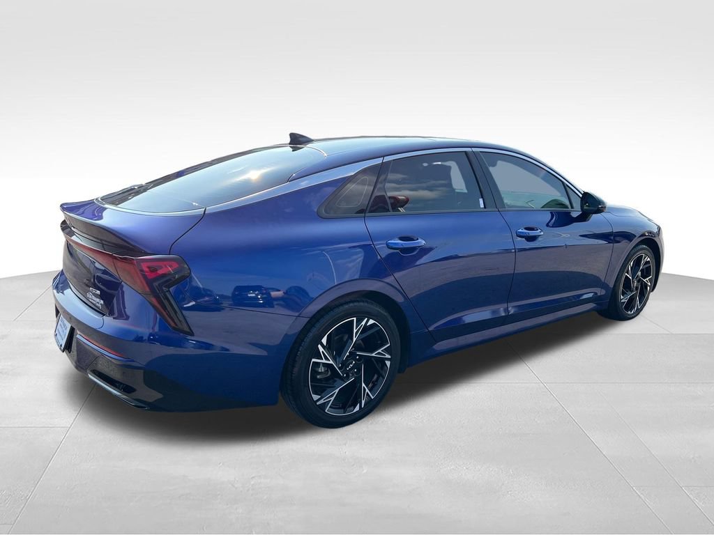 Certified 2025 Kia K5 GT-Line w/ GT-Line Premium Package AWD/4WD image 5