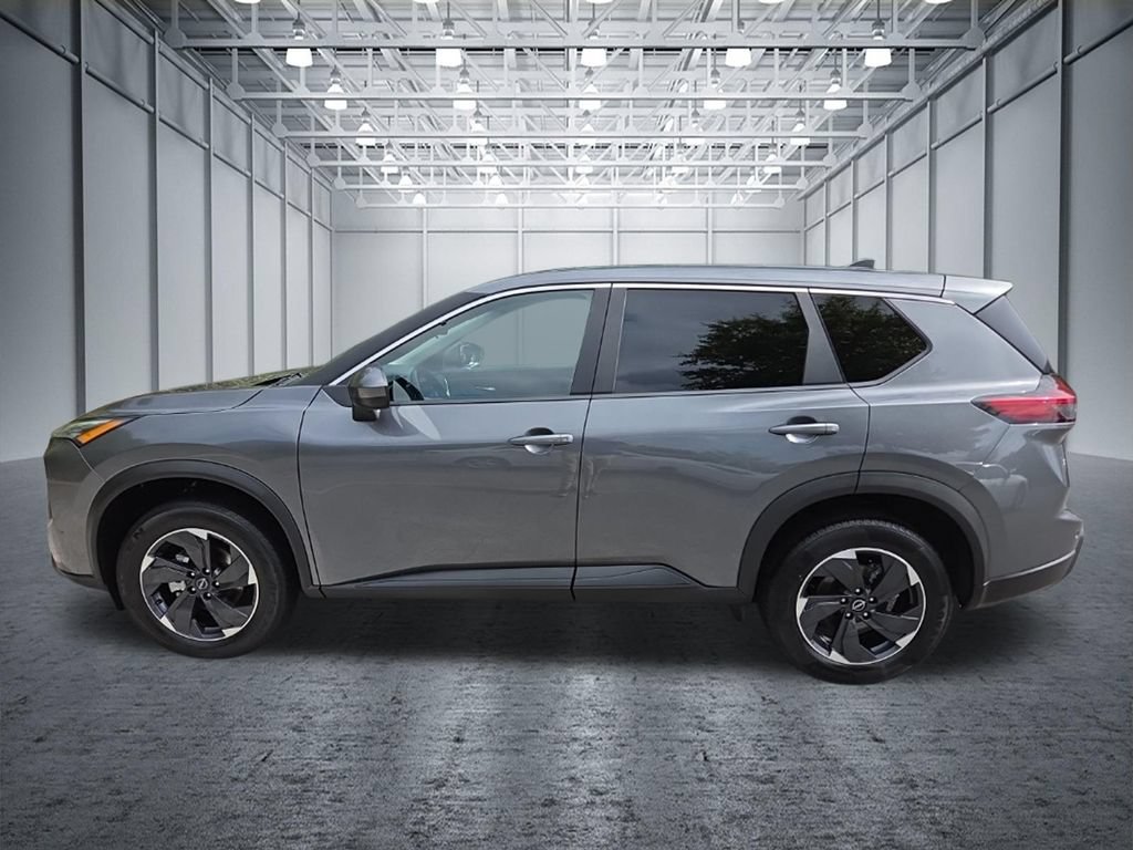 Certified 2025 Nissan Rogue SV FWD image 4