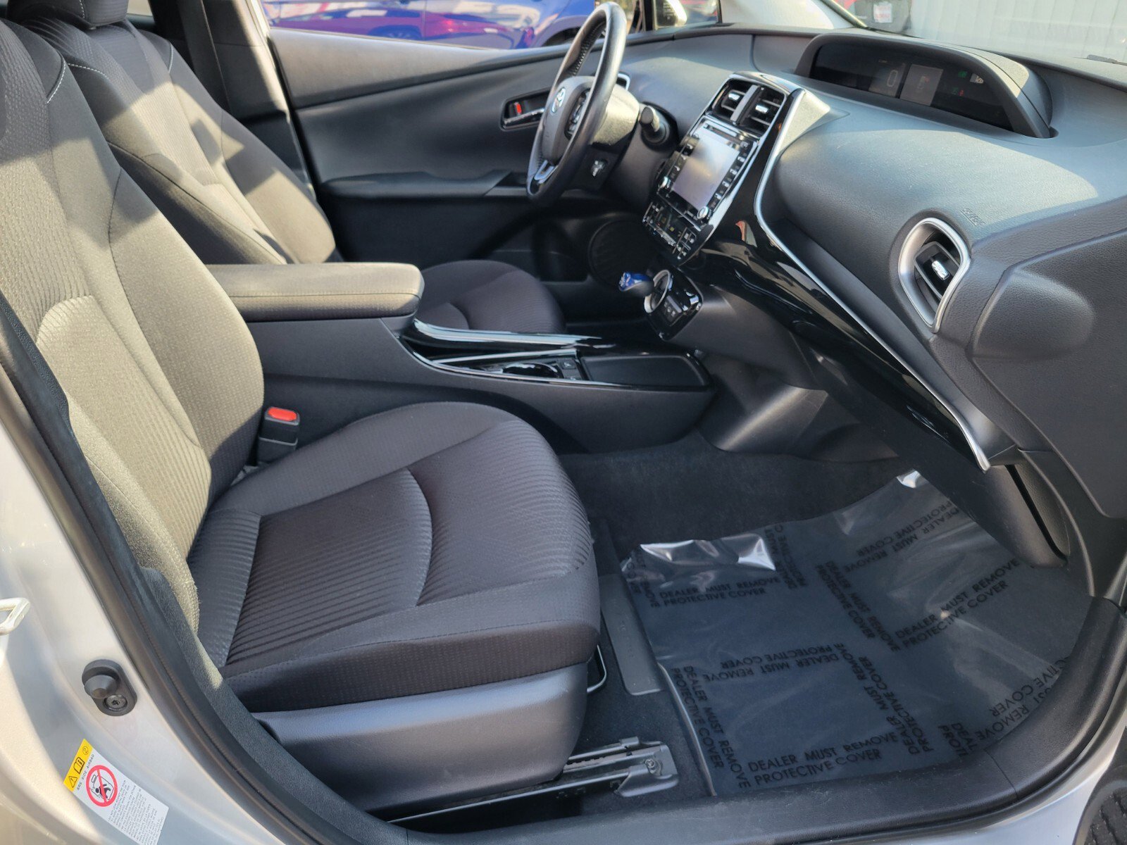 Certified 2020 Toyota Prius Prime LE image 15