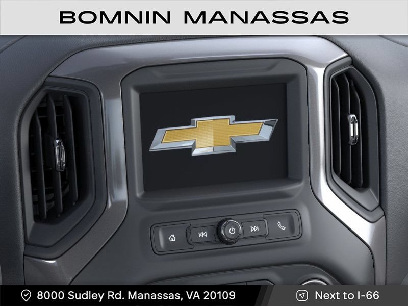 New 2026 Chevrolet Silverado 3500 W/T AWD/4WD image 20