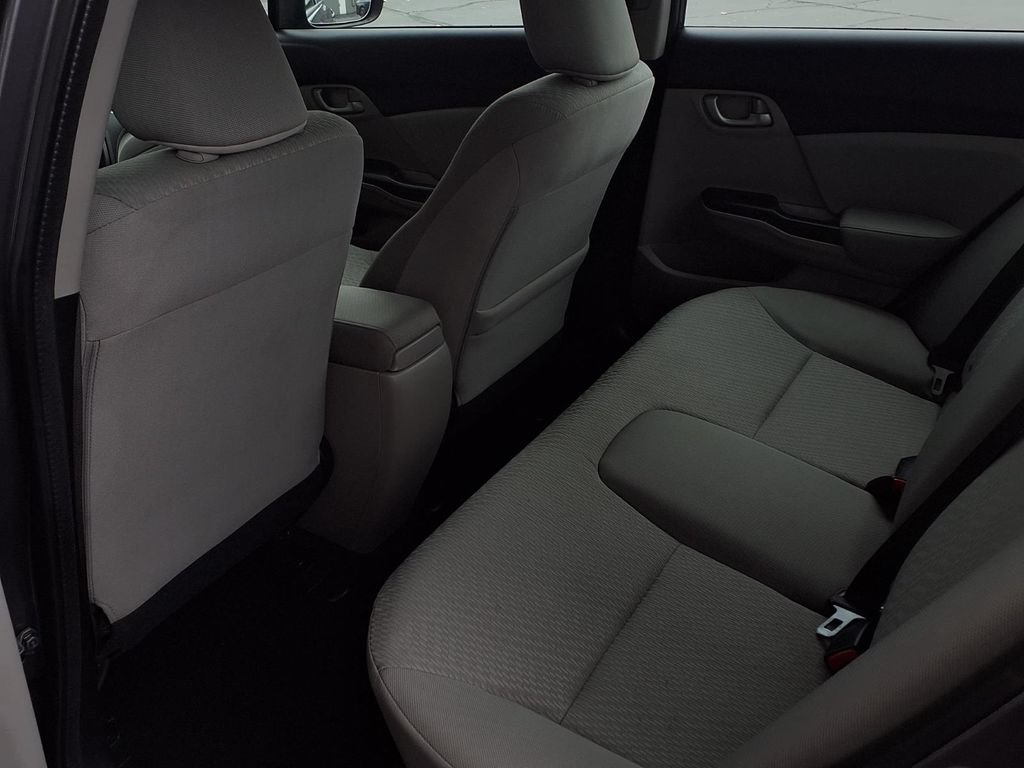 Used 2014 Honda Civic LX image 18
