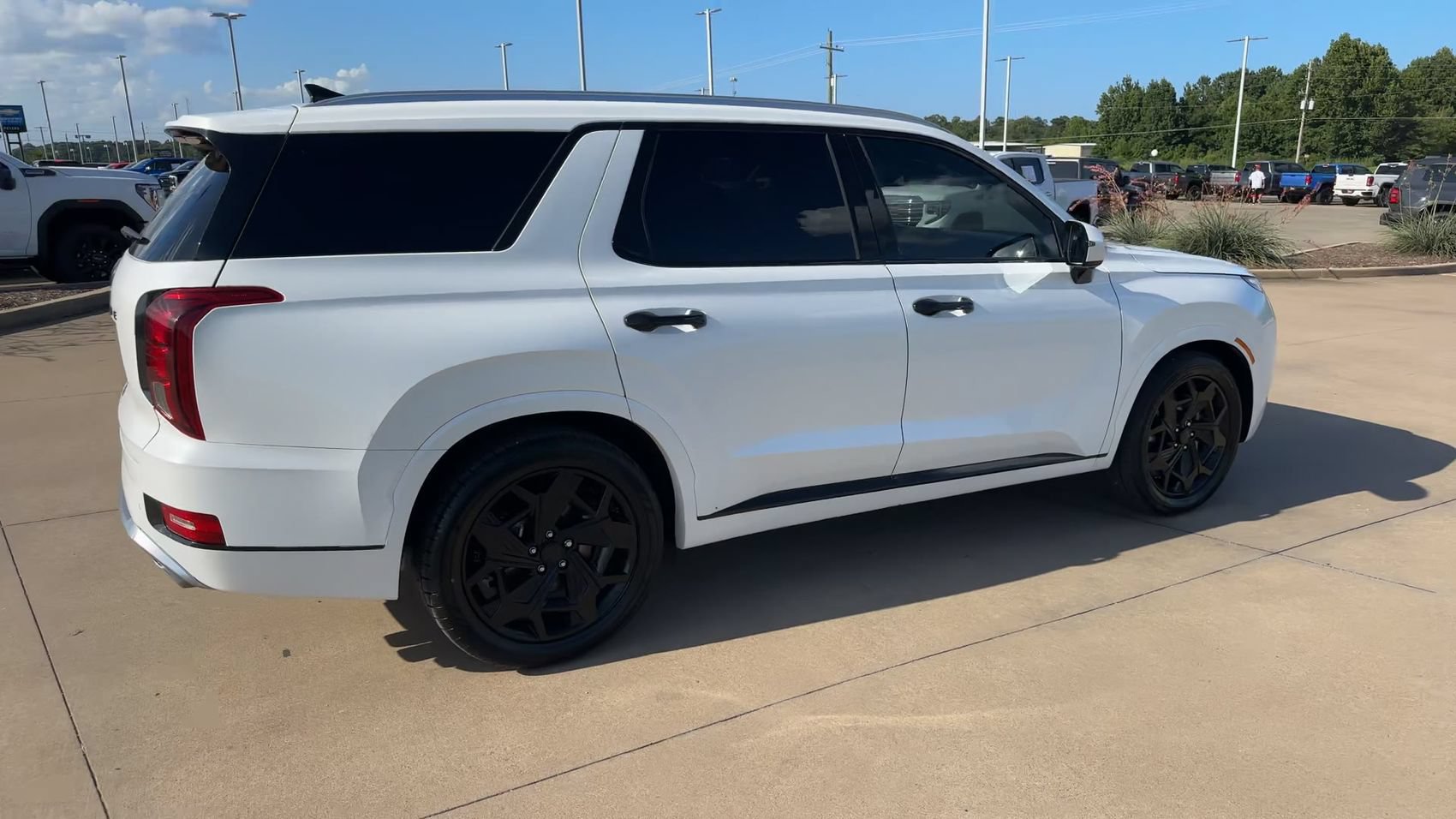 Used 2022 Hyundai Palisade Calligraphy FWD image 9