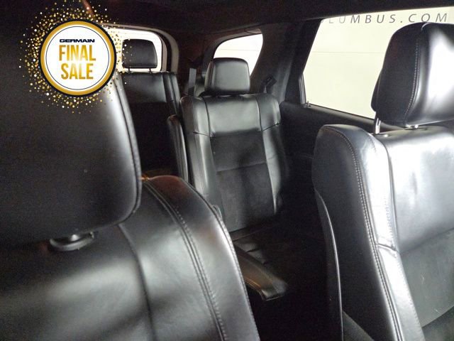 Used 2018 Dodge Durango GT w/ Blacktop Package image 17