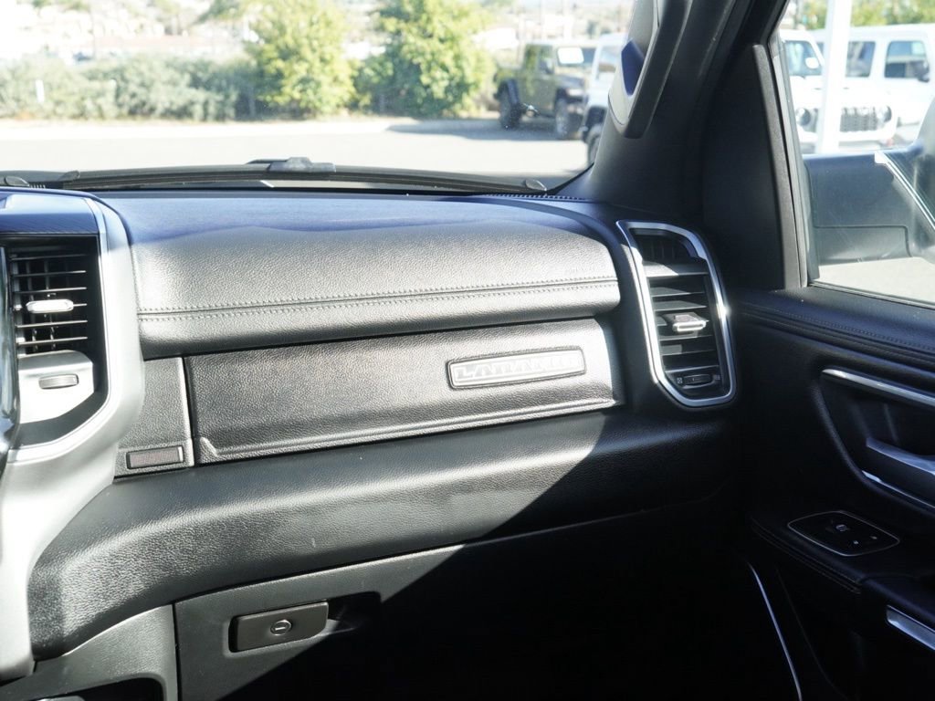 Used 2023 RAM 1500 Laramie AWD/4WD image 27